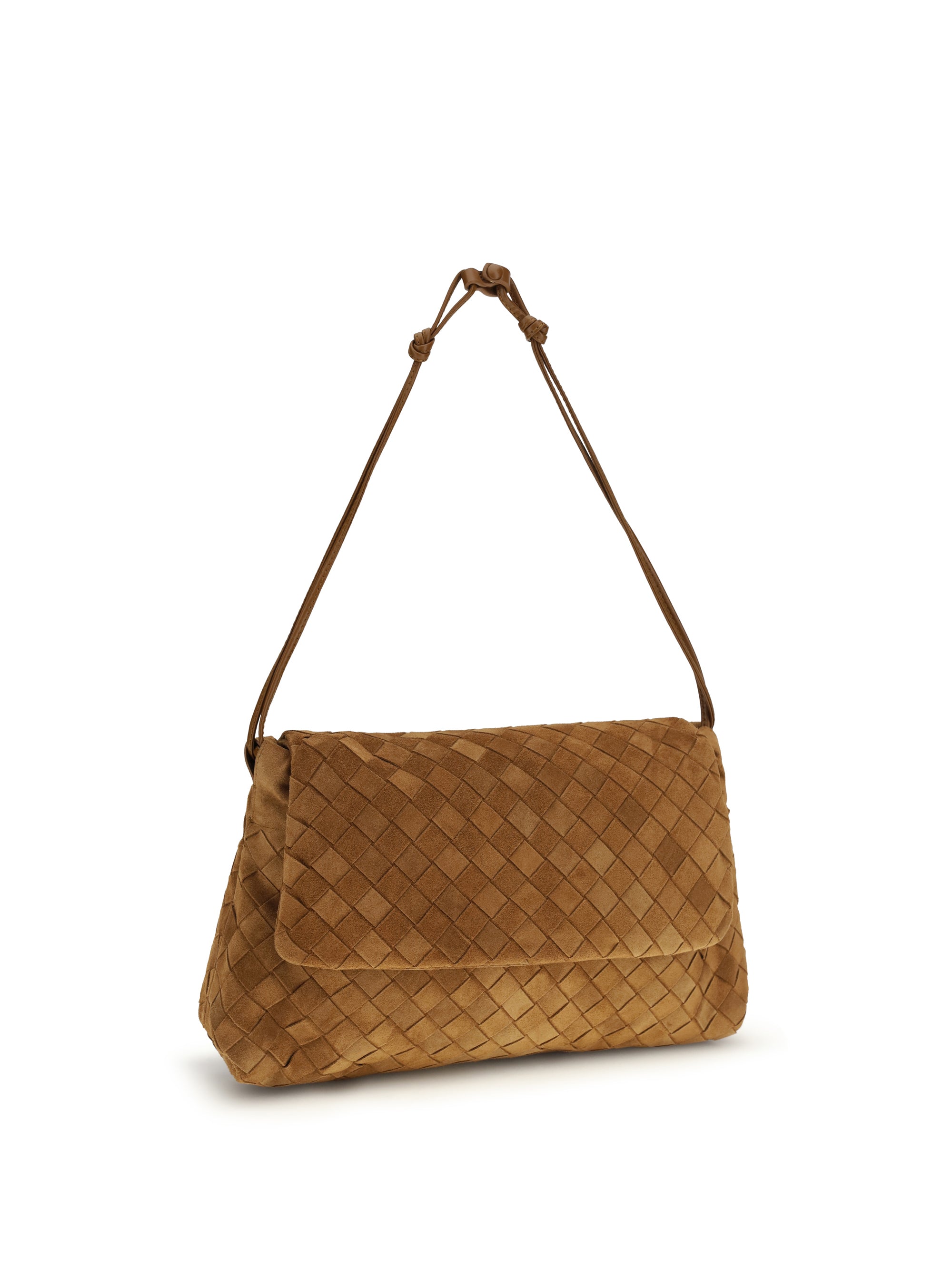 Bottega Veneta Women Giorno Shoulder Bag