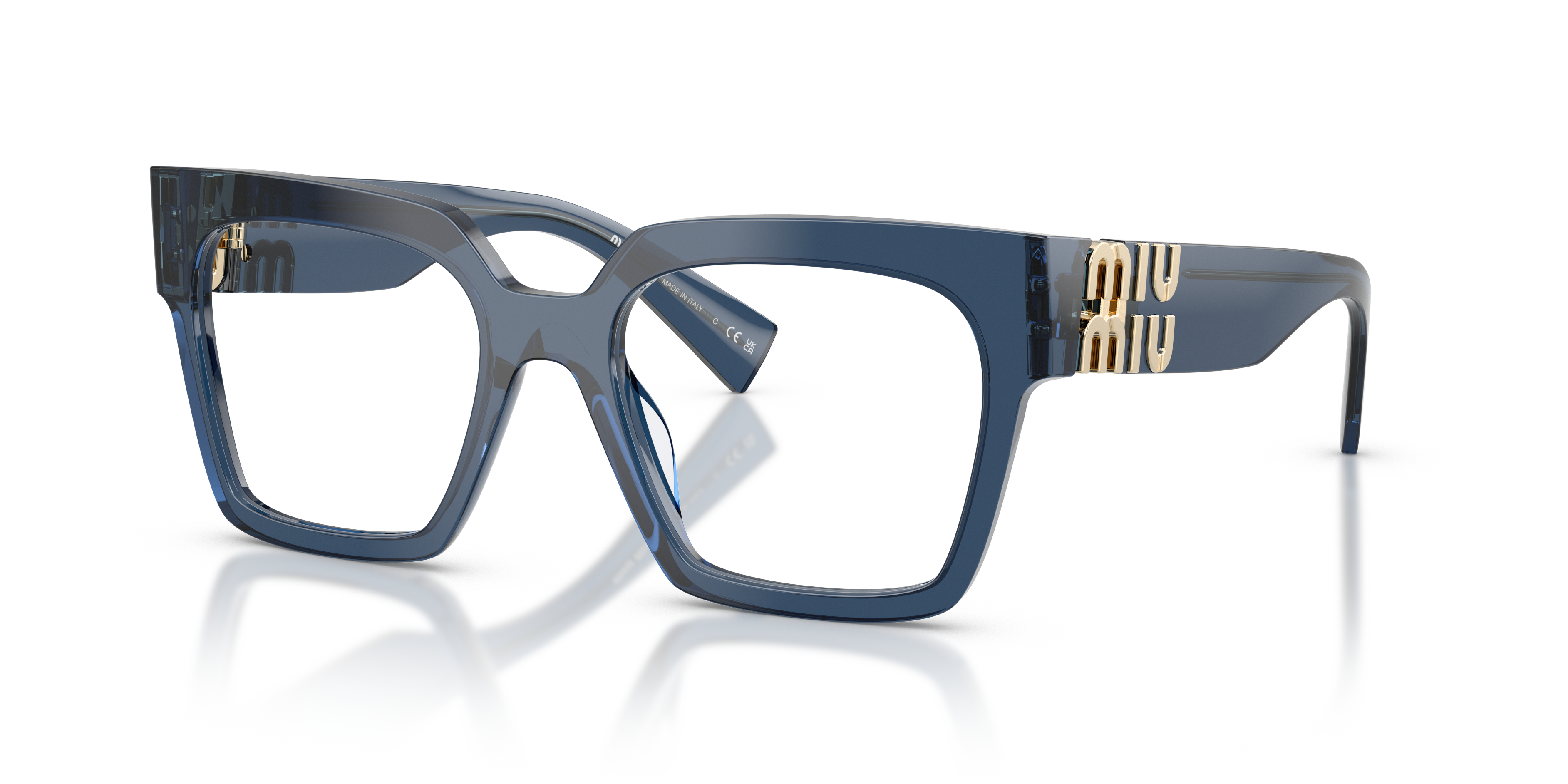 MU 04UV Eyeglasses