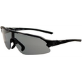 Nike Men's 72 mm Black Sunglasses