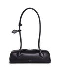 Alaia Women Le Teckel Small In Goatskin