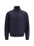 Fendi Men Cashmere Bomber Jacket