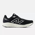 Men's Fresh Foam X 880V14 Running Shoes In Black White