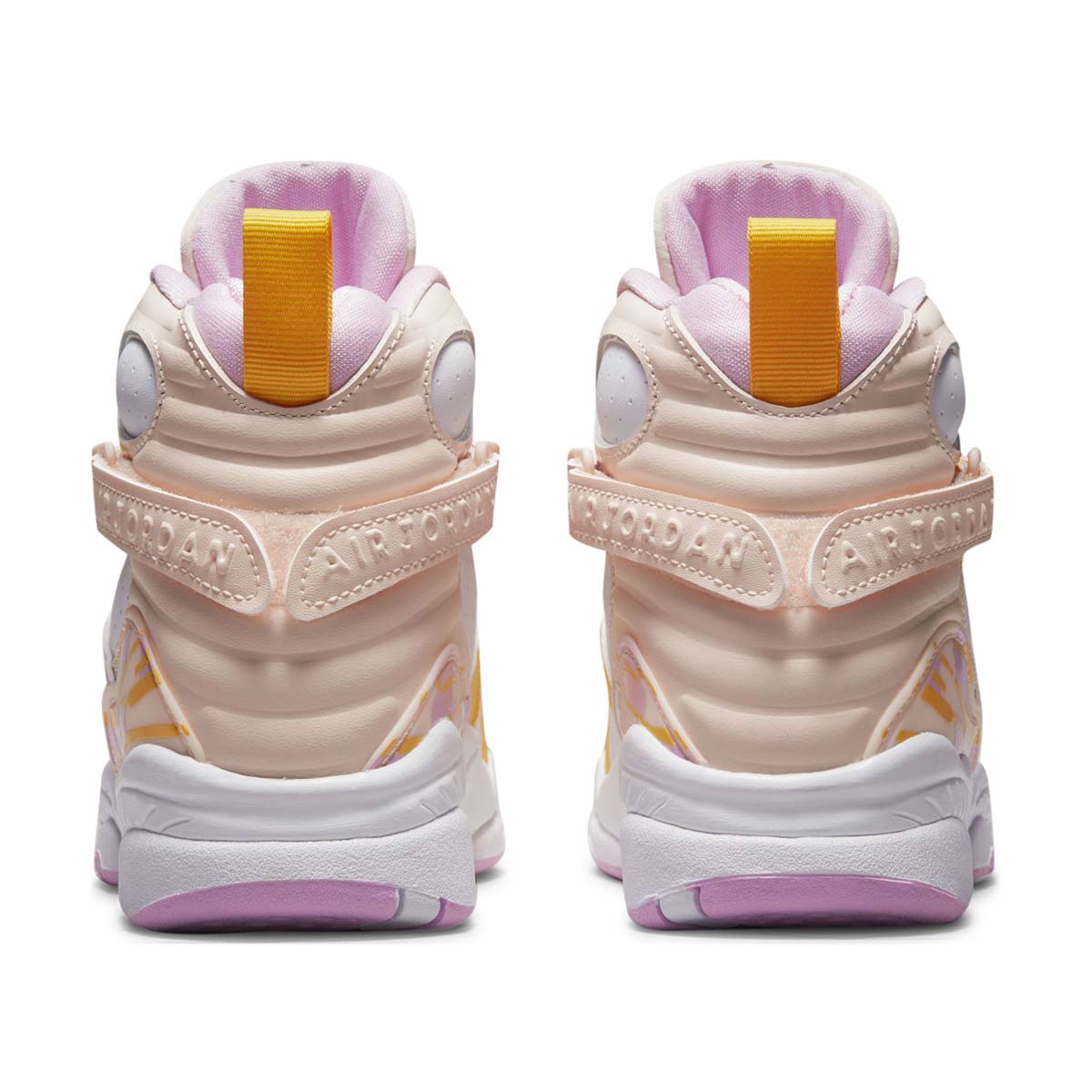 Air Jordan 8 Retro Big Kids' Shoes