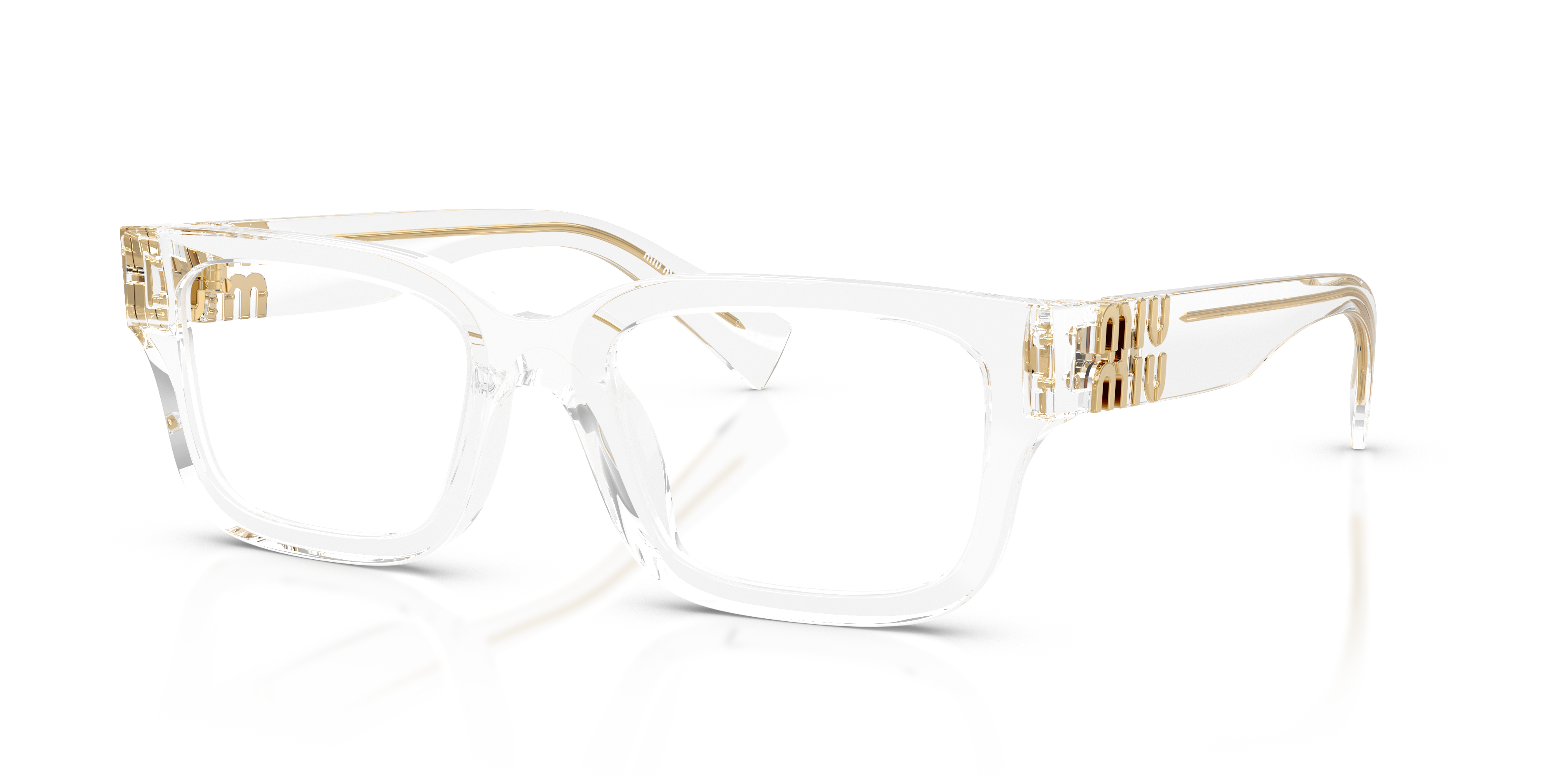 MU 02YV Eyeglasses