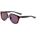 Nike Unisex 56 mm Blue Sunglasses
