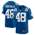 Indianapolis Colts Ronnie Harrison Jr. Royal Team Game Jersey