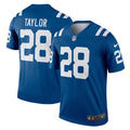 Indianapolis Colts Jonathan Taylor Royal Legend Player Performance Top