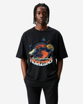 Beyond the Horizons Men's Oversized T-Shirt