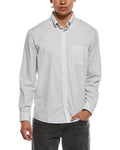 Brooks Brothers Friday Geo Pattern Shirt