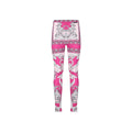 Versace Baroque Print Leggings Women