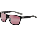 Nike Men's 59 mm Black Sunglasses