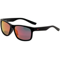 Nike Men's 56 mm Black Sunglasses