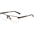 Chopard Men's 57 mm Black Opticals