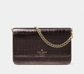 NWT Kate Spade Madison Croc
Embossed Willow Medium Convertible
Crossbody