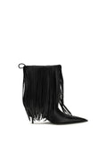 Balenciaga Women Avenue Fringe Ankle Boots