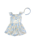 Scotch & Soda 2pc Dress & Headband Set