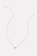 Women's Lou Heart Charm Necklace