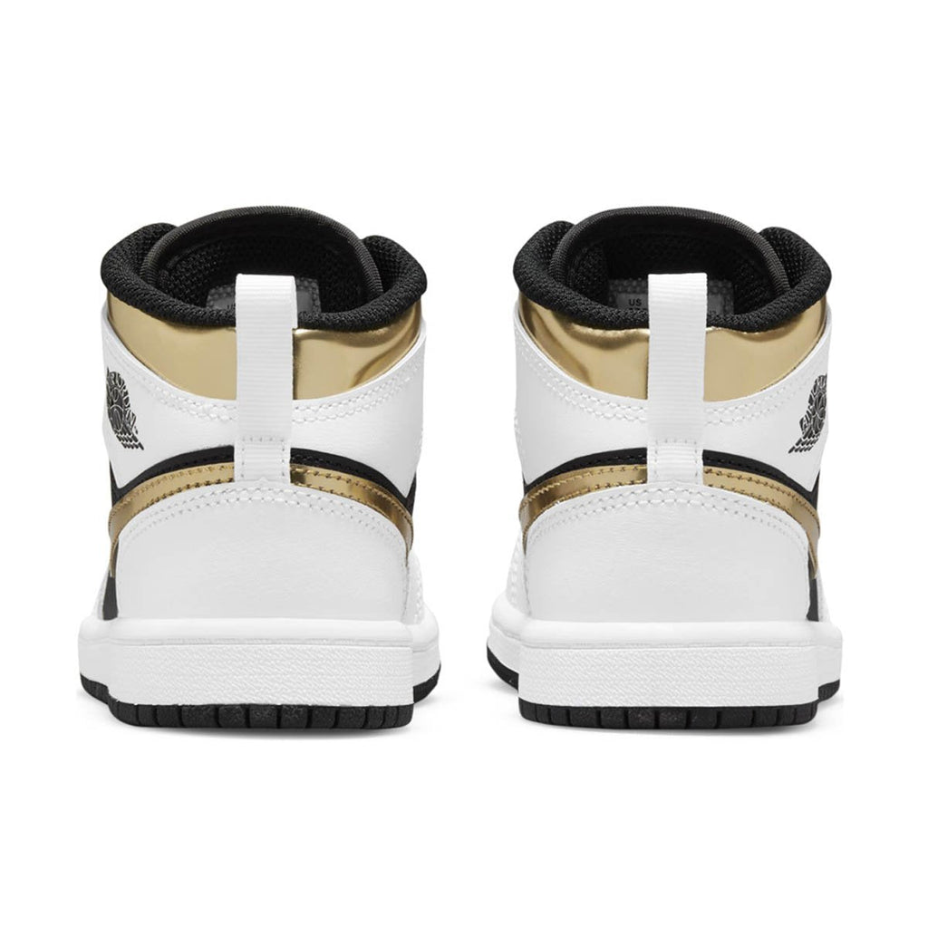 Jordan 1 Mid Little Kids' Shoe