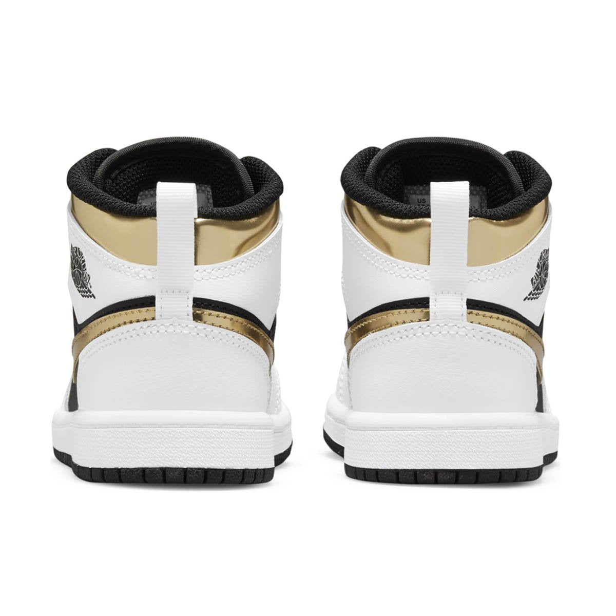 Jordan 1 Mid Little Kids' Shoe
