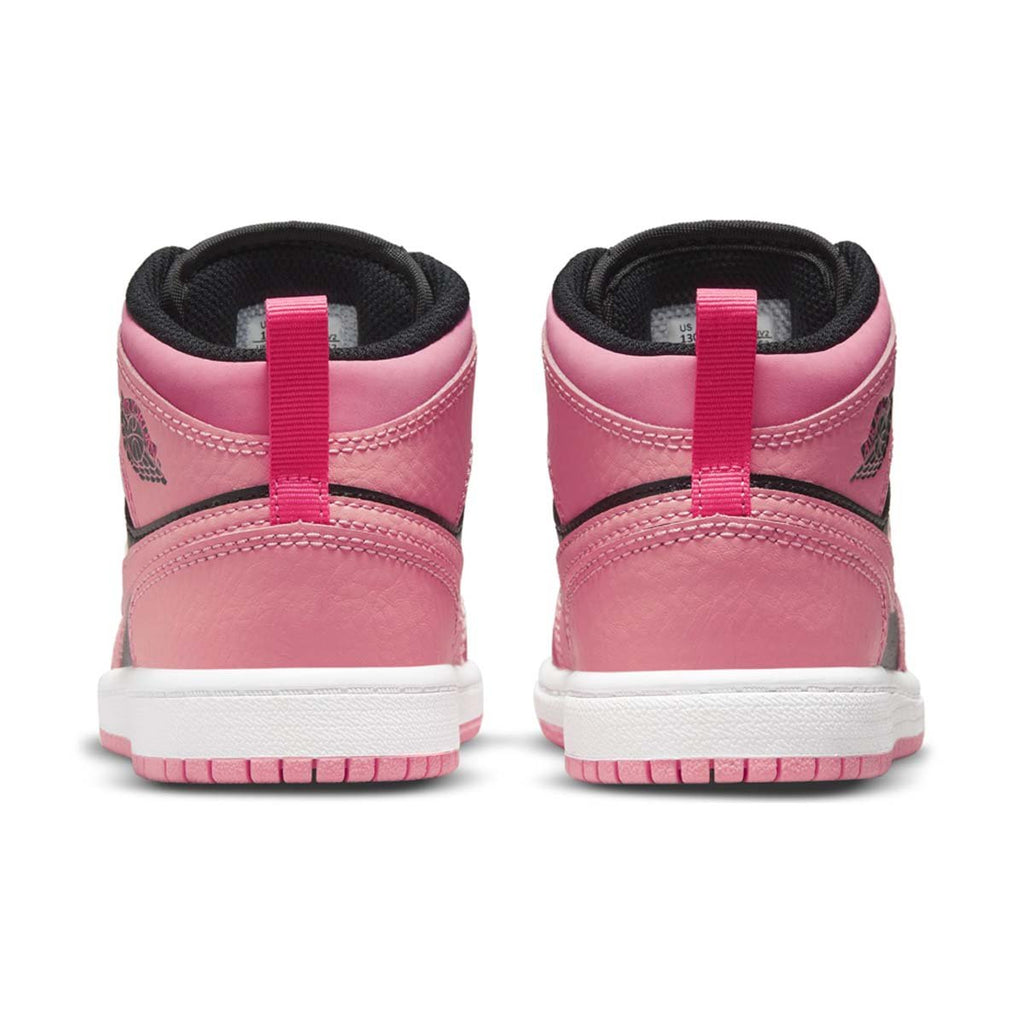 Jordan 1 Mid Little Kids' Shoes