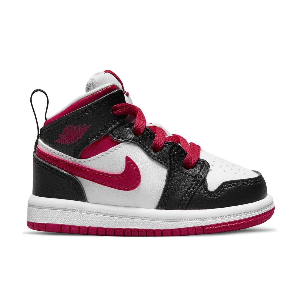 Jordan 1 Mid Infant/Toddler Shoes