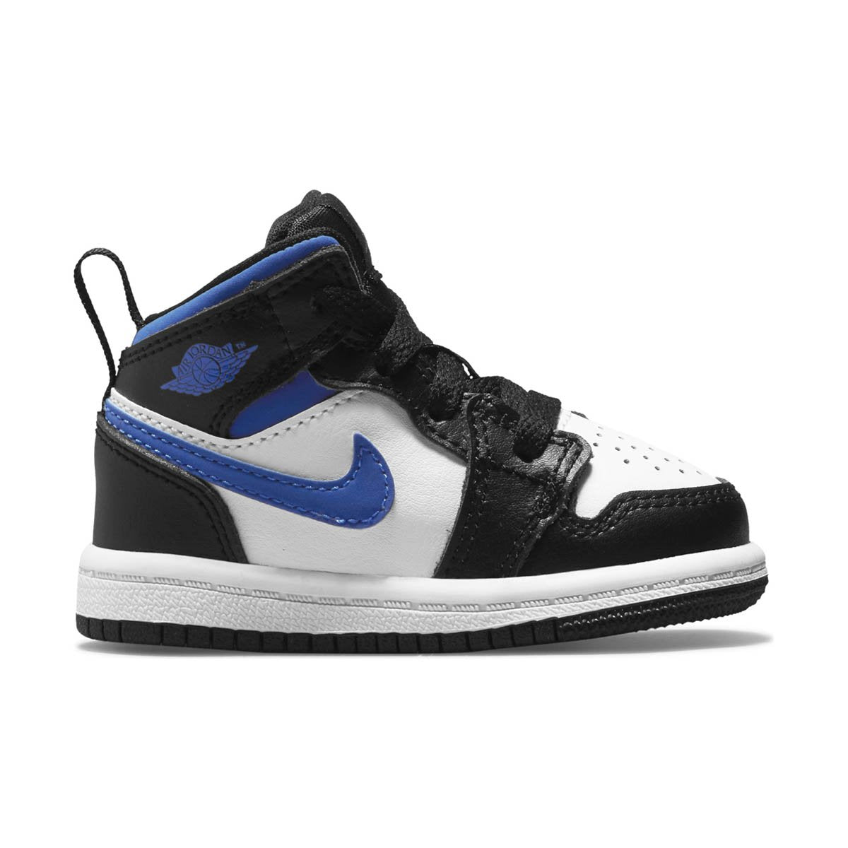 Jordan 1 Mid Infant/Toddler Shoes