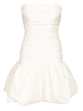 Rotate Women Balloon Dress