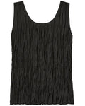 Lafayette 148 New York Scoop Neck Sleeveless Blouse