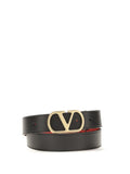 Valentino Garavani Women Reversible Vlogo Signature Belt