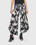 Dayglow Punto Pants In Mono