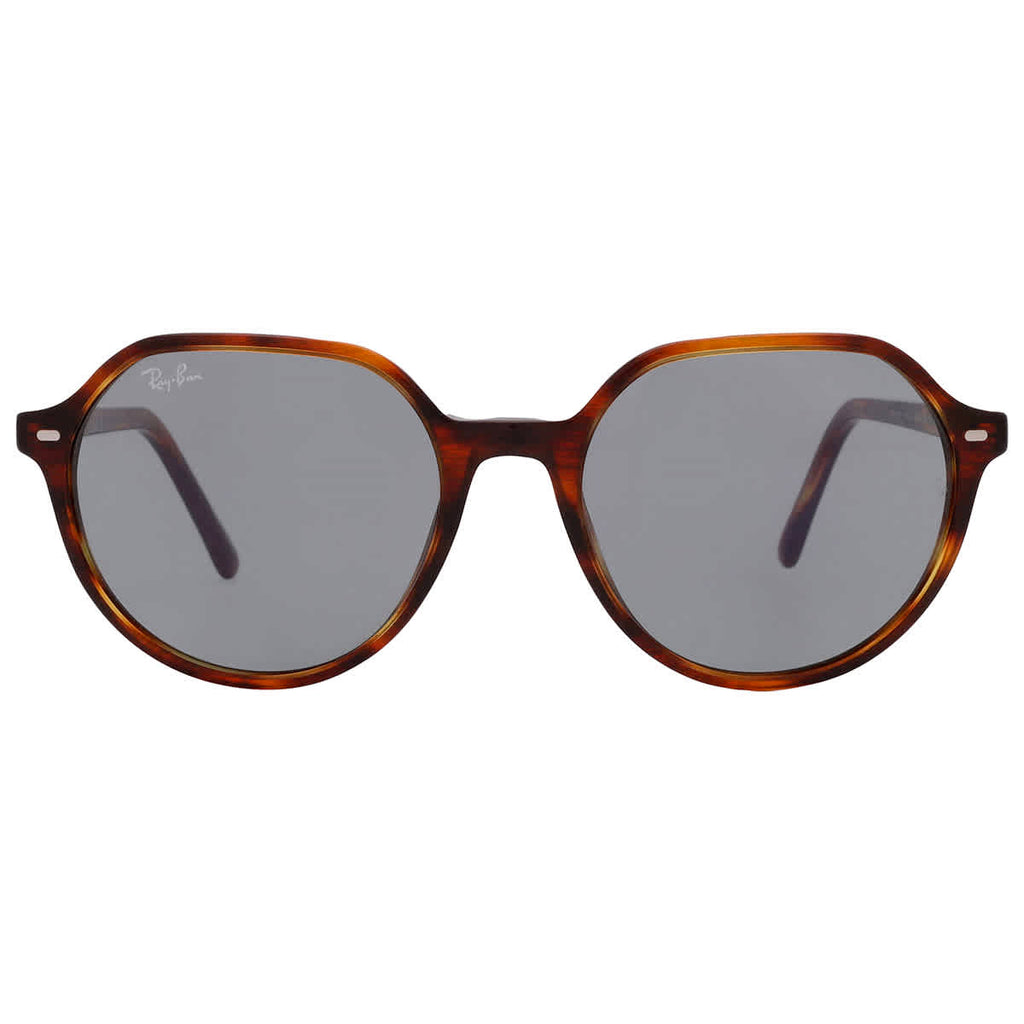 Ray Ban Thalia Blue Square Unisex Sunglasses RB2195 954/62 53