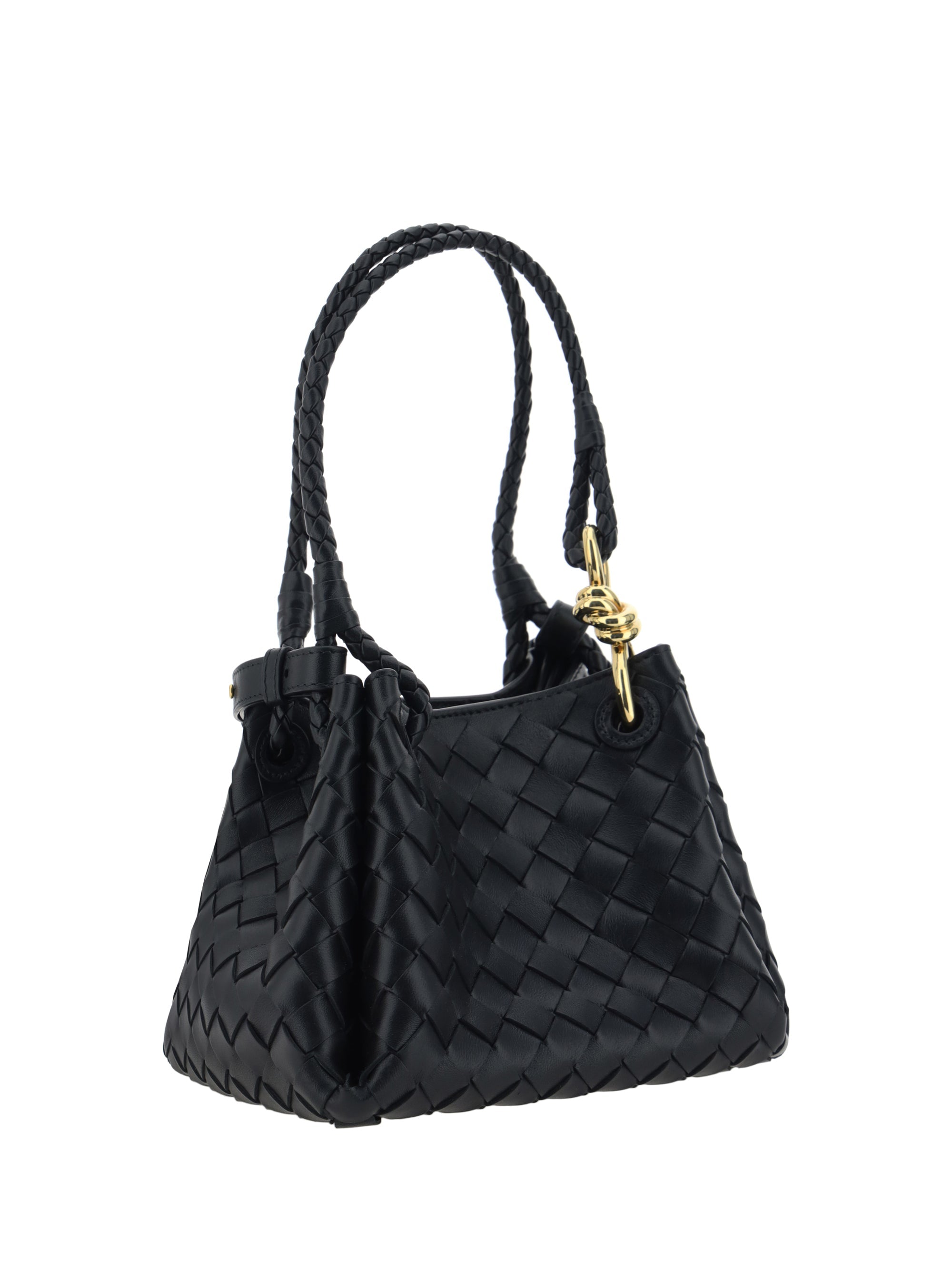 Bottega Veneta Women Small Parachute Shoulder Bag