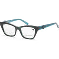 Longchamp Women's 51 mm Green Opticals