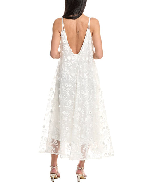 Agua by Agua Bendita Maxi Dress