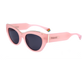 Polaroid Women's 50 mm Pink Sunglasses
