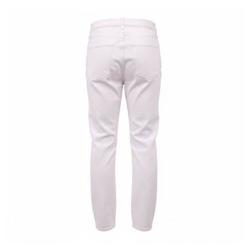 AGOLDE WHITE '90S PINCH' JEANS - SIZE 23