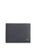 Ferragamo Men "Gancini" Wallet