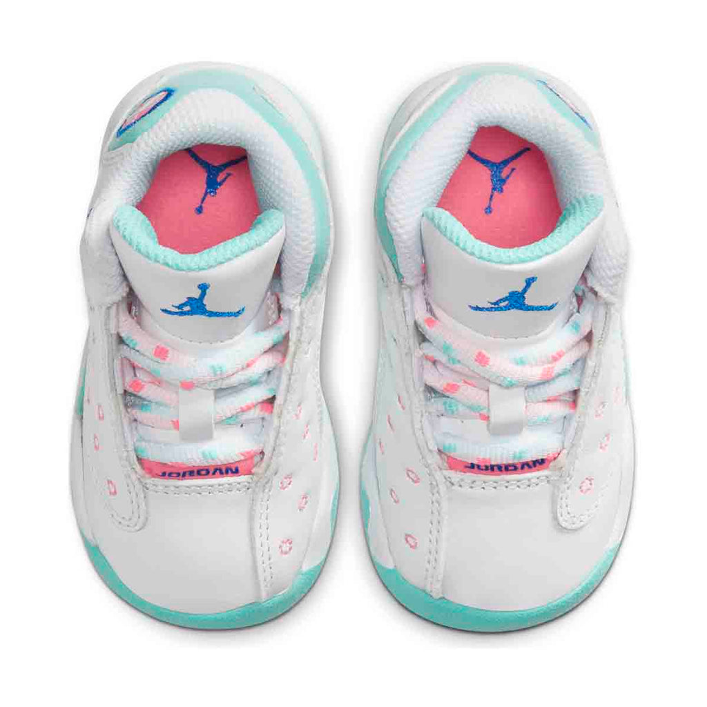 Girls' Jordan 13 Retro (TD) Toddler Shoe