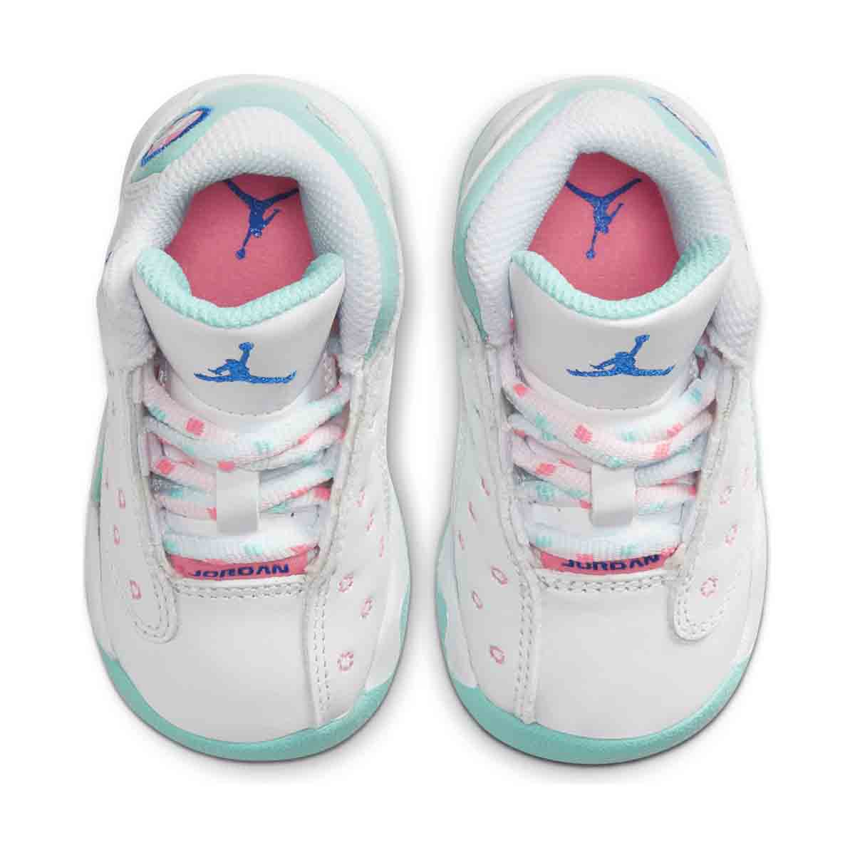 Girls' Jordan 13 Retro (TD) Toddler Shoe