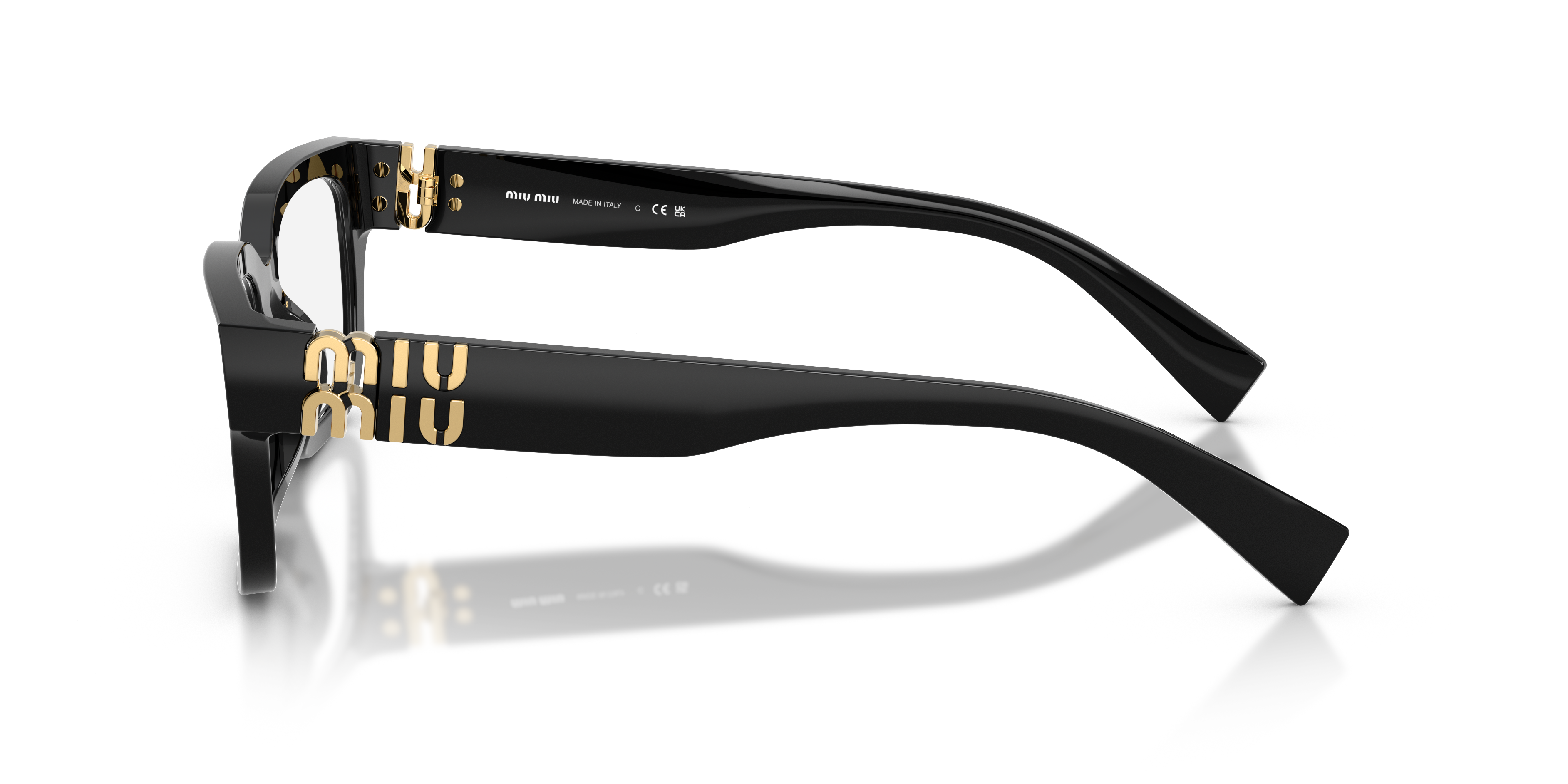 MU 02YV Eyeglasses