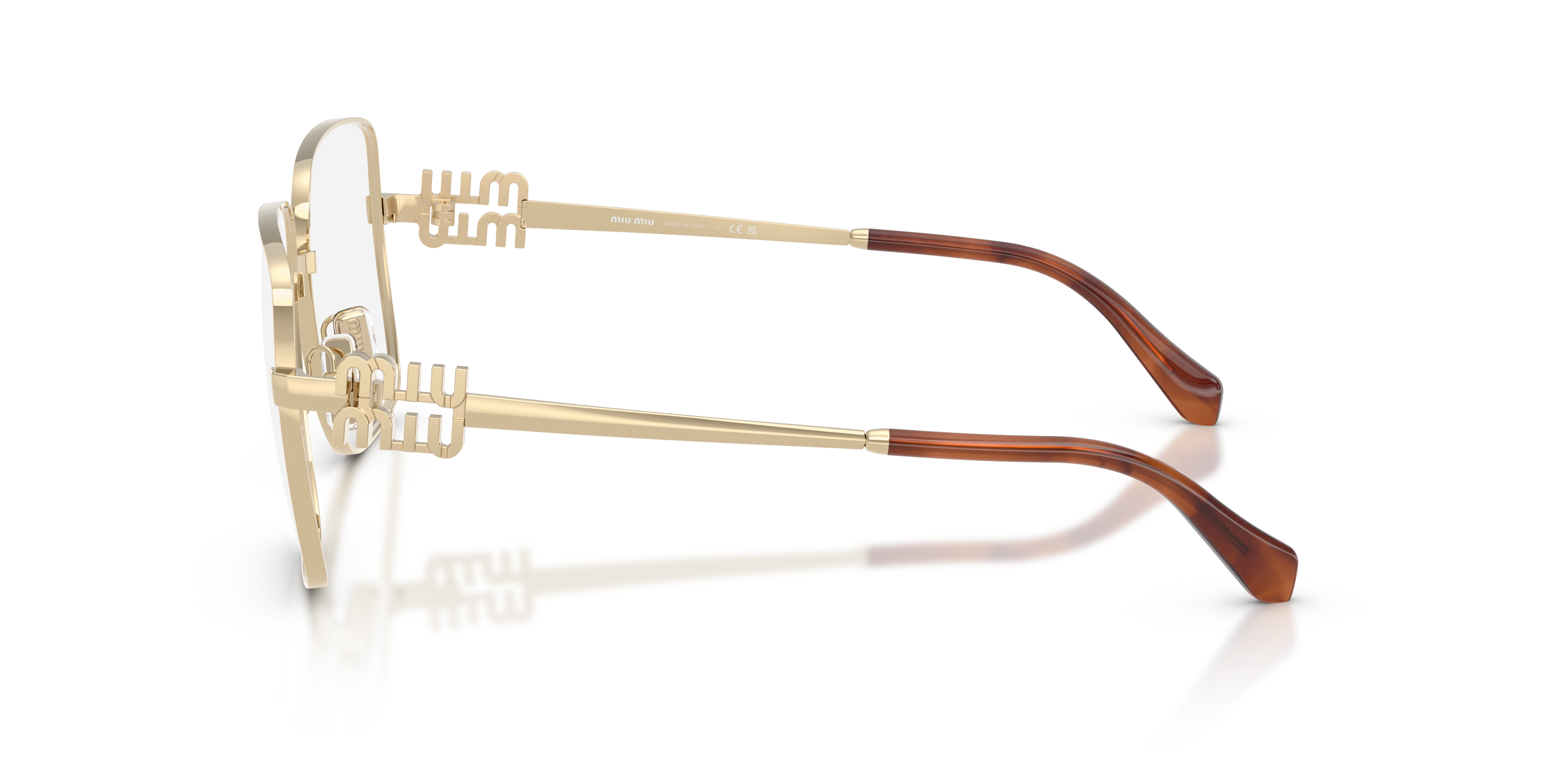 MU 51XV Eyeglasses