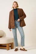 Women's Harlow Ankle Straight Jean