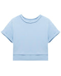 Habitual Braided Sleeve Top