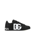 Dolce & Gabbana Black Trainers - Low-Tops Men