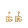 Dolce & Gabbana Gold Earrings Women