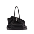 The Attico Black Shoulder Bags Women