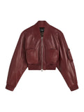 Phoebe Philo Women Pocket Bomber Jacket
