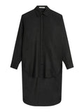 Phoebe Philo Women Extended Wool Shirt
