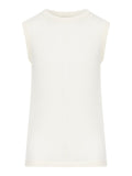 Phoebe Philo Women Ultra-Thin Crew Neck Tank Top