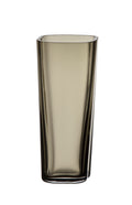 Aalto vase 180mm smoky grey